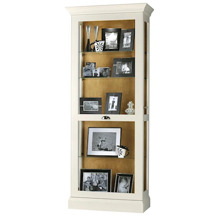 Preston Display Cabinet